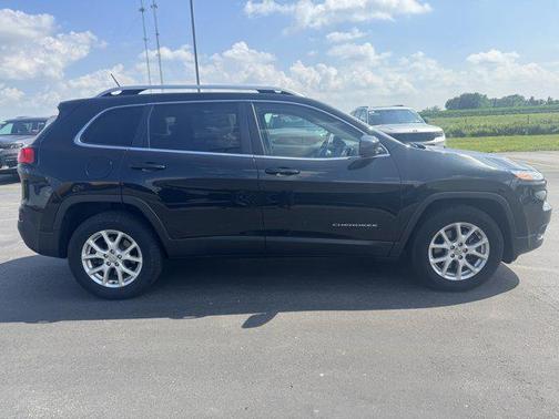 2014 Jeep Cherokee Latitude