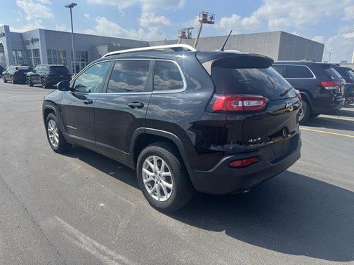 2014 Jeep Cherokee Latitude