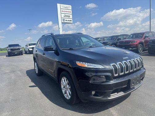 2014 Jeep Cherokee Latitude