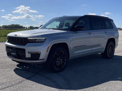 2024 Jeep Grand Cherokee L Summit Reserve