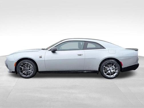 Triple Nickel 2026 Dodge Charger R/T Scat Pack
