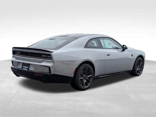 Triple Nickel 2026 Dodge Charger R/T Scat Pack