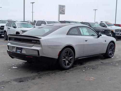 2026 Dodge Charger R/T Scat Pack