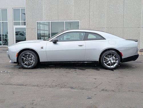 2026 Dodge Charger Scat Pack