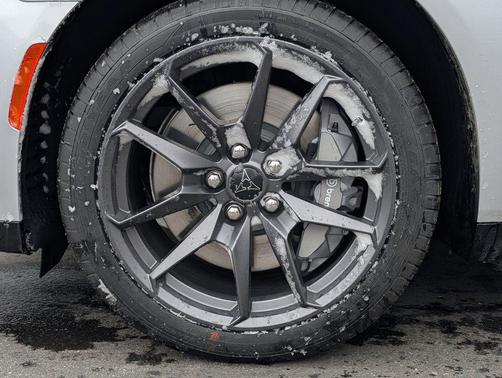 2026 Dodge Charger R/T Scat Pack