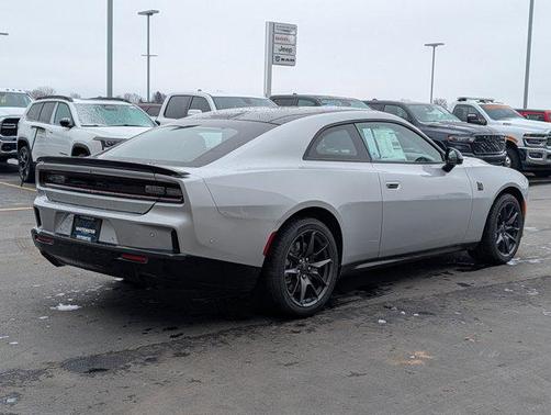 2026 Dodge Charger Scat Pack