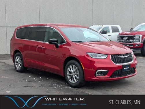 2026 Chrysler Pacifica L