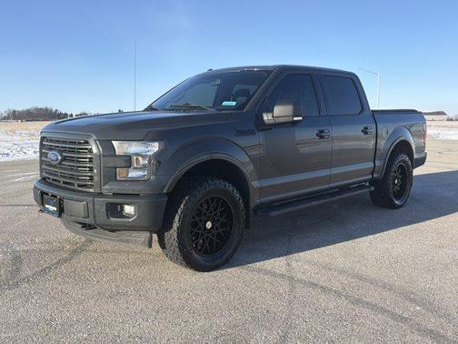 2017 Ford F-150 Lariat