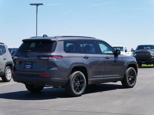 2025 Jeep Grand Cherokee L Altitude