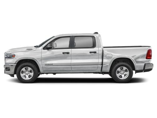 Bright White Clearcoat 2026 RAM 1500 Big Horn/Lone Star