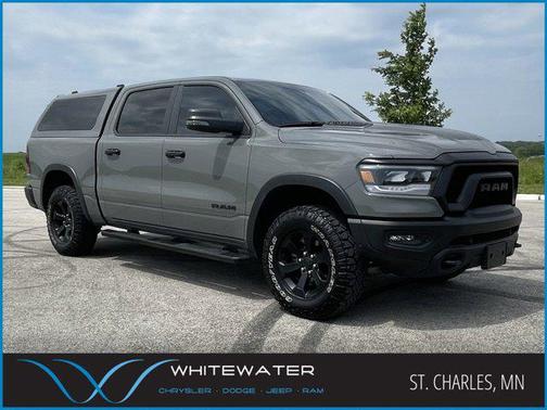 2023 RAM 1500 Rebel