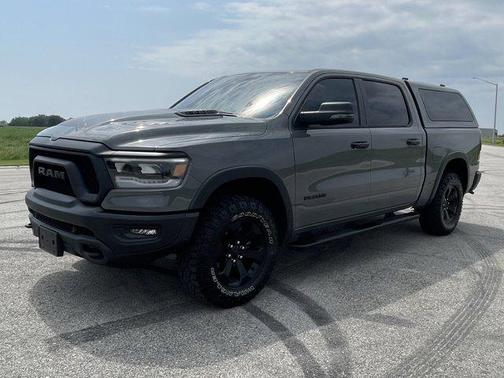 2023 RAM 1500 Rebel
