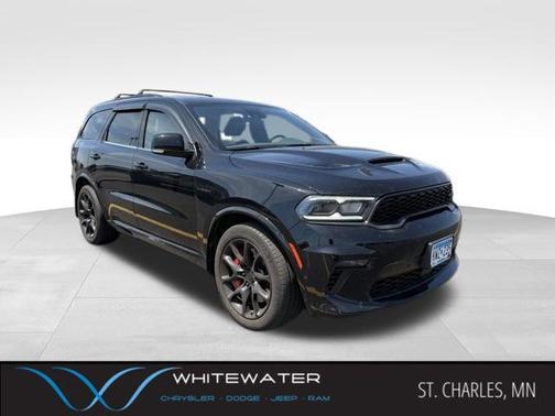 DB Black Clearcoat 2023 Dodge Durango R/T Plus AWD