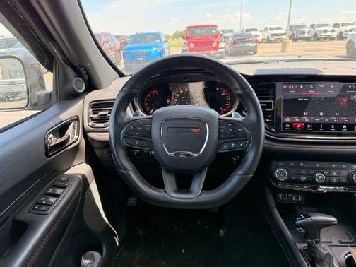 DB Black Clearcoat 2023 Dodge Durango R/T Plus AWD