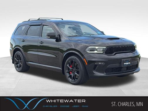 DB Black Clearcoat 2023 Dodge Durango R/T Plus AWD