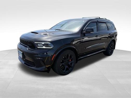 DB Black Clearcoat 2023 Dodge Durango R/T Plus AWD