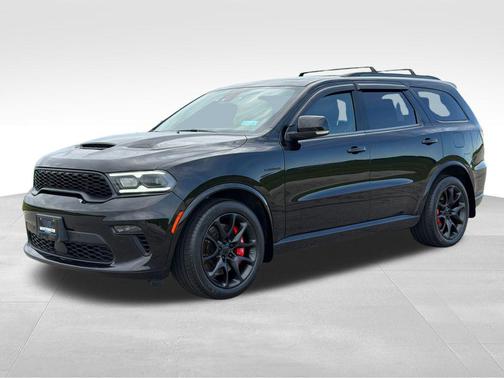 DB Black Clearcoat 2023 Dodge Durango R/T Plus AWD