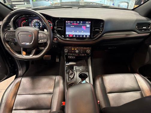 DB Black Clearcoat 2023 Dodge Durango R/T Plus AWD