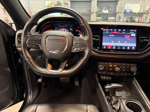 DB Black Clearcoat 2023 Dodge Durango R/T Plus AWD