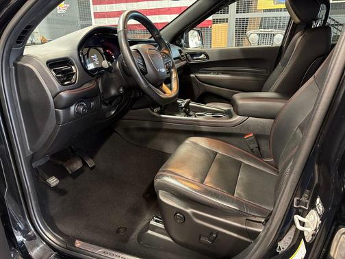 DB Black Clearcoat 2023 Dodge Durango R/T Plus AWD