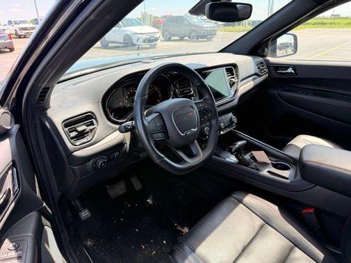 DB Black Clearcoat 2023 Dodge Durango R/T Plus AWD