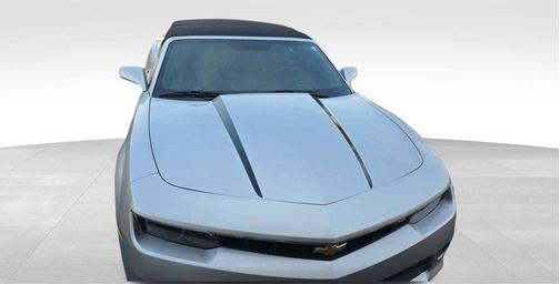 2014 Chevrolet Camaro 2LT