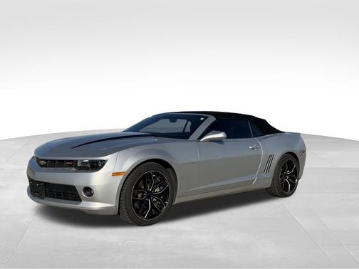 2014 Chevrolet Camaro 2LT