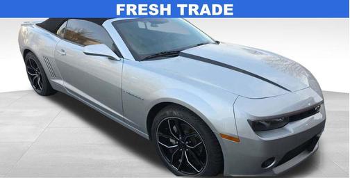 2014 Chevrolet Camaro 2LT