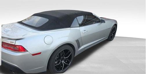 2014 Chevrolet Camaro 2LT