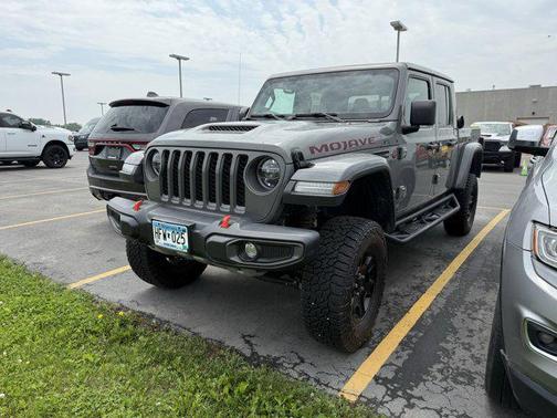2021 Jeep Gladiator Mojave 4X4