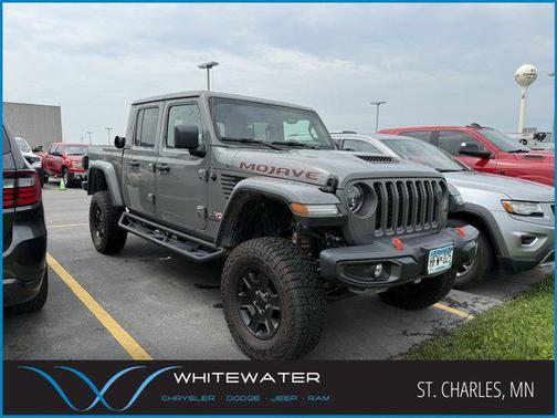 2021 Jeep Gladiator Mojave 4X4