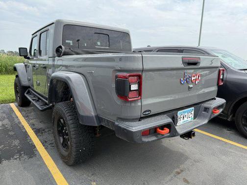 2021 Jeep Gladiator Mojave 4X4