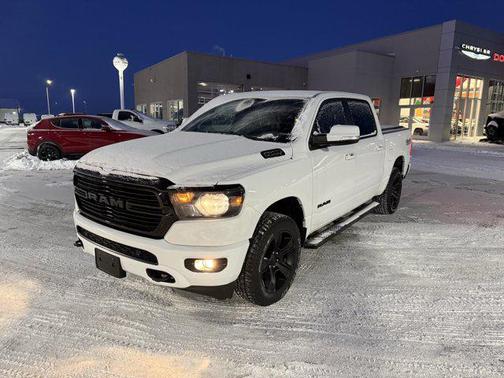 2020 RAM 1500 Big Horn/Lone Star
