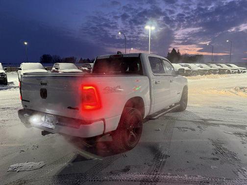 2020 RAM 1500 Big Horn/Lone Star