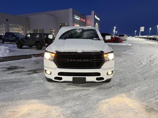 2020 RAM 1500 Big Horn/Lone Star