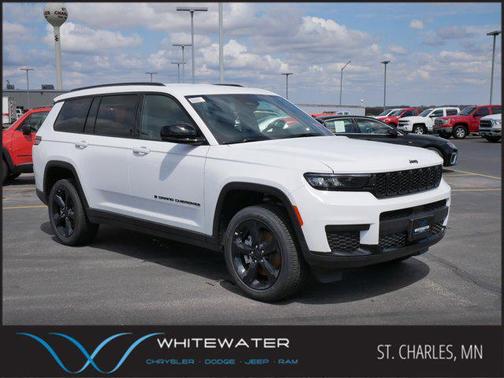 2025 Jeep Grand Cherokee L Altitude