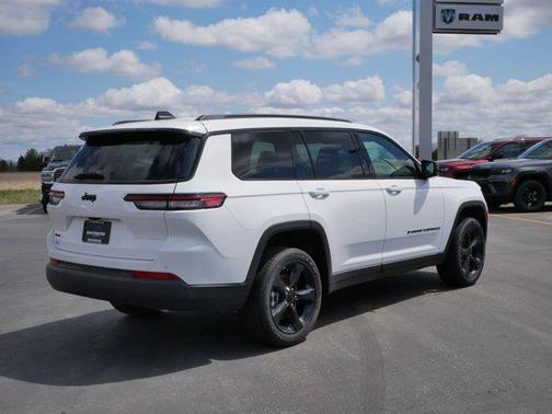 2025 Jeep Grand Cherokee L Altitude
