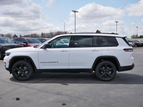 2025 Jeep Grand Cherokee L Altitude