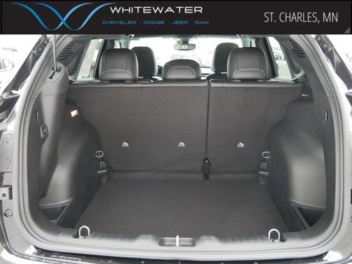 Diamond Black Crystal Pearlcoat 2026 Jeep Compass Limited