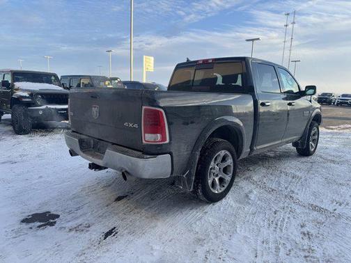 2015 RAM 1500 Laramie