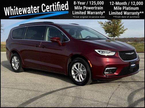 2021 Chrysler Pacifica Touring AWD
