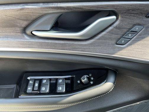 2024 Jeep Grand Cherokee Overland