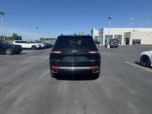 2024 Jeep Grand Cherokee Overland