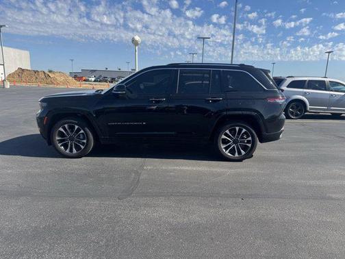 2024 Jeep Grand Cherokee Overland
