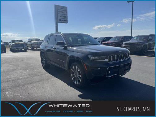 2024 Jeep Grand Cherokee Overland