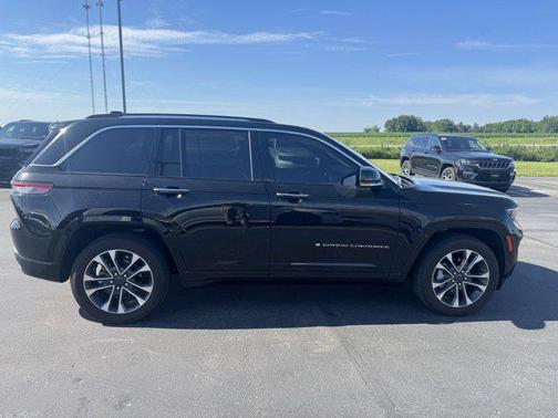 2024 Jeep Grand Cherokee Overland