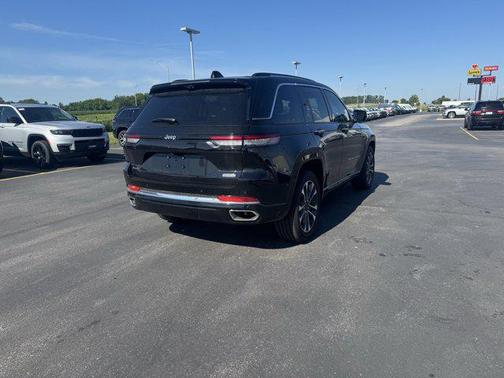 2024 Jeep Grand Cherokee Overland