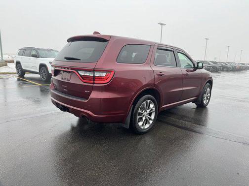 2019 Dodge Durango GT Plus