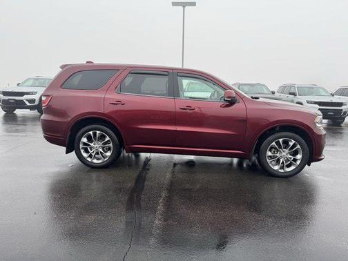 2019 Dodge Durango GT Plus