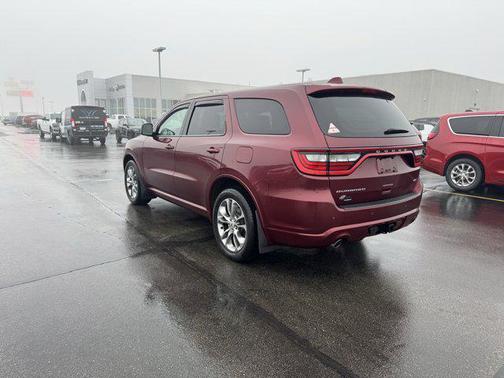 2019 Dodge Durango GT Plus